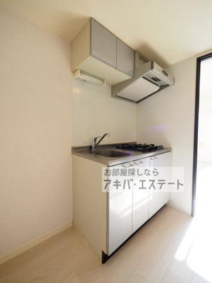 【キッチン】 | ビバリーホームズ西高島平Ⅱ | 同一仕様写真