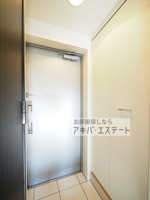 【玄関】 | ビバリーホームズ西高島平Ⅱ | 同一仕様写真