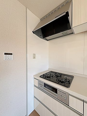 ステージ２１の設備