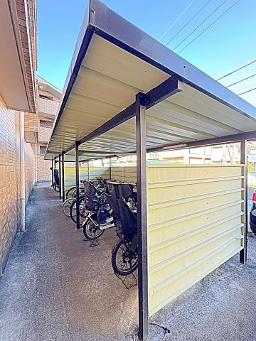 ステージ２１のその他共用部分