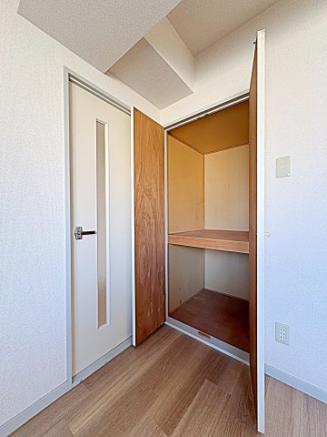 ステージ２１の収納