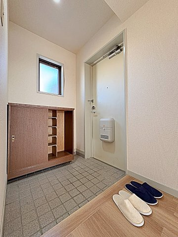 ステージ２１の収納