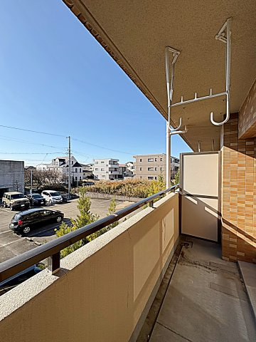 ステージ２１の展望