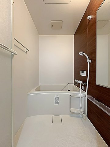 ステージ２１の浴室|日々の暮らしに欠かせないお風呂です