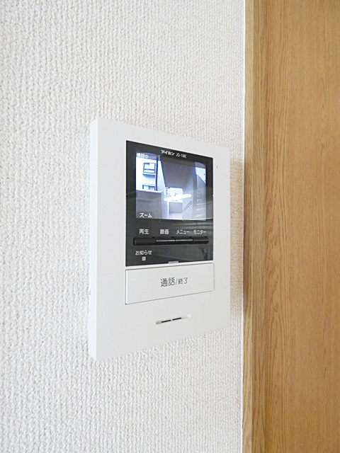 サンメゾンウエストのセキュリティ