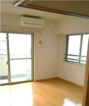 ＡＫＡＳＡＫＡ　Ｋ　ＭＡＮＳＩＯＮの内装