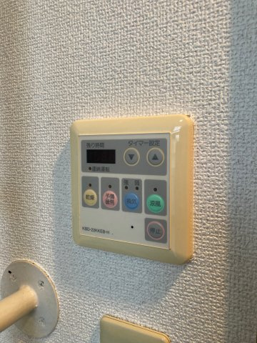 パルテンツァの設備
