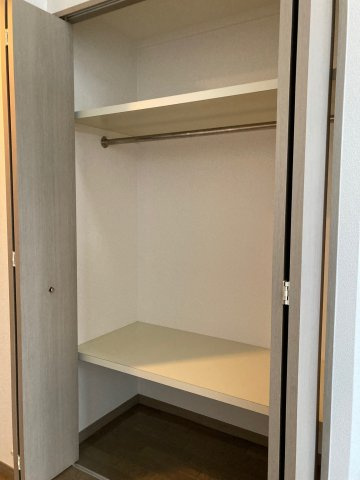 パルテンツァの収納|収納豊富です