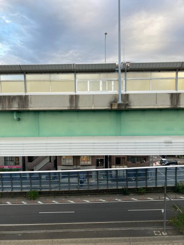 パルテンツァの展望