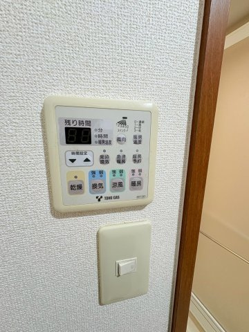 シャルムの設備