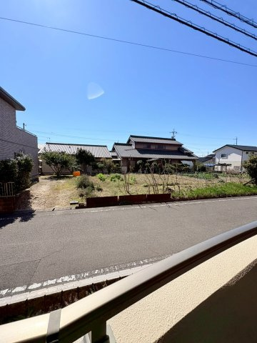 シャルムの展望