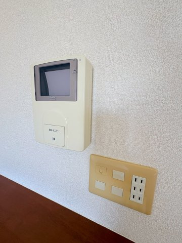 シャルムのセキュリティ