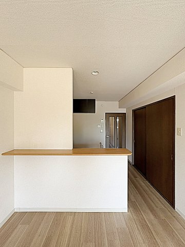 フジパークハイツ A棟・B棟の内装|中はこのようになっています