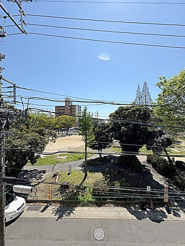 フジパークハイツ A棟・B棟の展望