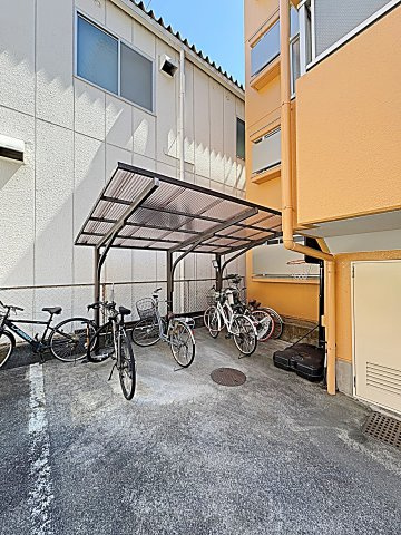 フジパークハイツ A棟・B棟のその他共用部分