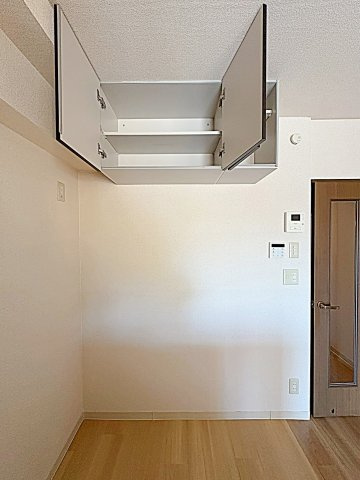 フジパークハイツ A棟・B棟の収納