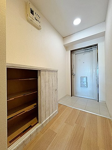フジパークハイツ A棟・B棟の収納