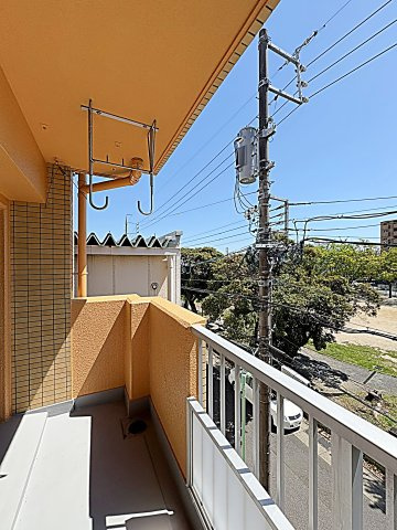 フジパークハイツ A棟・B棟の展望