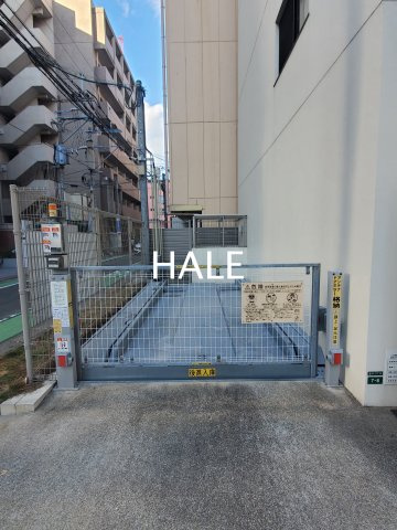 【駐車場】 | モダンパラッツォ大濠公園