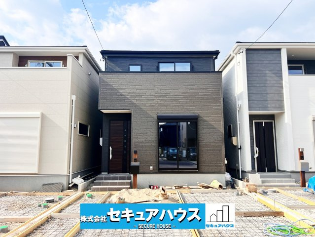 【完成しました！】名古屋市南区南野町2丁目　全4棟の外観|事前予約にて現地ご見学いただけます！お気軽にお問い合わせください♪
■株式会社　セキュアハウス■
住宅ローンに強く、知識、経験豊富なスタッフ在籍
お客様に寄り添い、ご成約後もサポート致します
