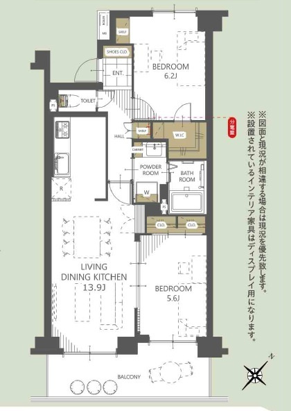 ステージ山手台ウエスト1番館の画像