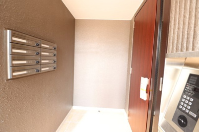 【セキュリティ】 | アイム藤沢 | 建築中のため、別部屋のお写真です。
