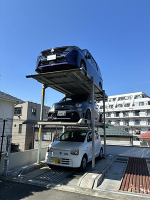 【駐車場】 | アプレ町田サザンコンフォート