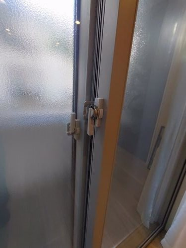 旭町２丁目戸建|防音の２重サッシです。