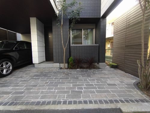 旭町２丁目戸建の外観