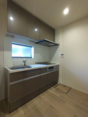 旭町２丁目戸建のキッチン