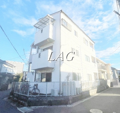 【外観】 | 瀬崎ハイツ | 外観です。