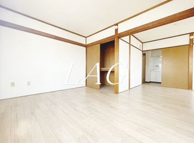 【居間・リビング】 | 瀬崎ハイツ | お部屋です。