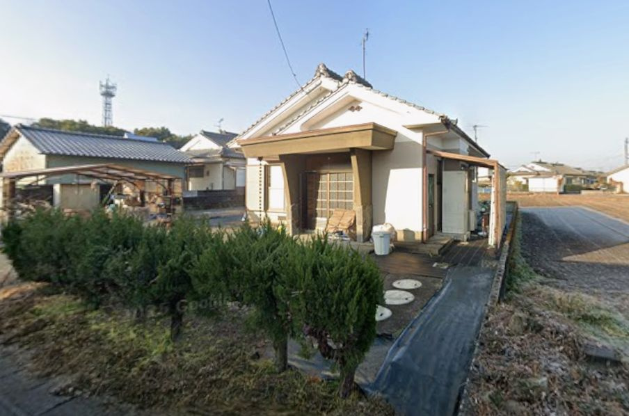 都城市高木町の売地