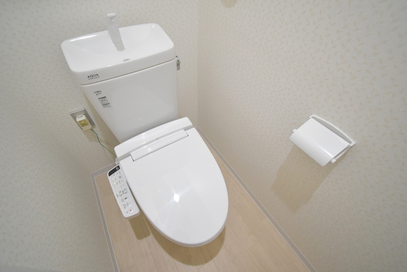 necotto【キャシュバック対象物件】のトイレ|トイレも気になるポイント