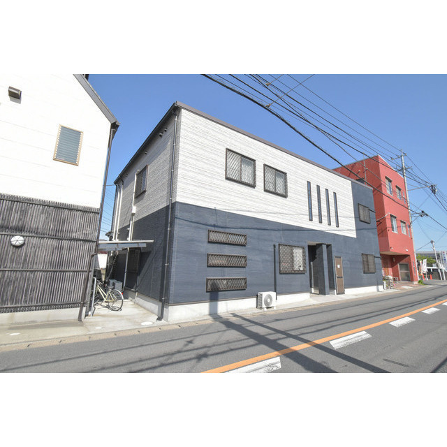 necotto【キャシュバック対象物件】の外観|外はこのようになっています