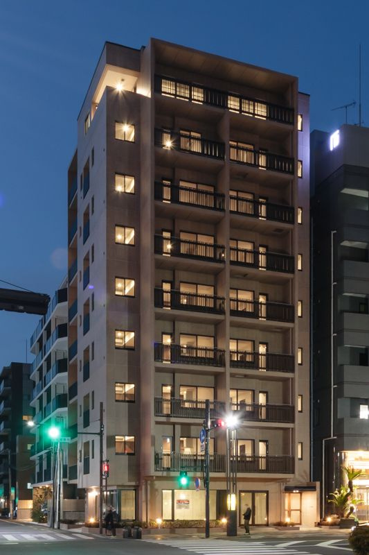 T-PLACE 北斎 St.