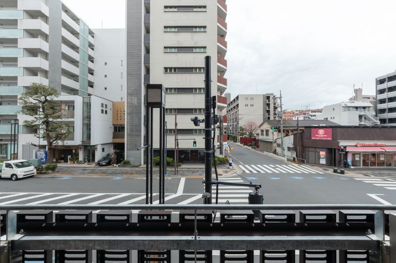 T-PLACE 北斎 St.の展望