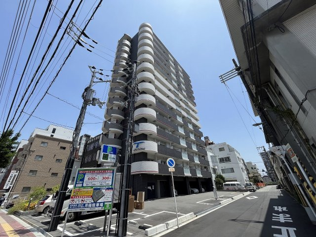 セレニテ新大阪プリエ