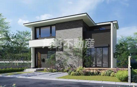 秦野市萩が丘１期　新築一戸建て　1号棟
