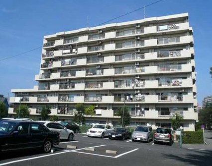 東建ニューハイツ入間
