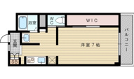 大阪市東淀川区豊新４丁目のマンションの画像