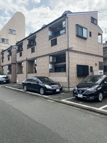 エスポワール箱崎の外観