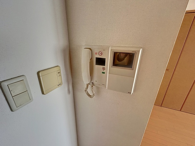 ロイヤルヒル神戸三宮2のセキュリティ