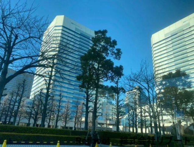 幕張テクノガーデンＢ棟