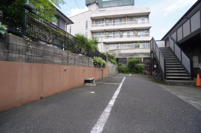 【駐車場】 | ラ・セゾン