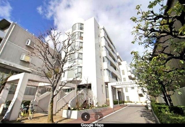 嵐山グランドシティ