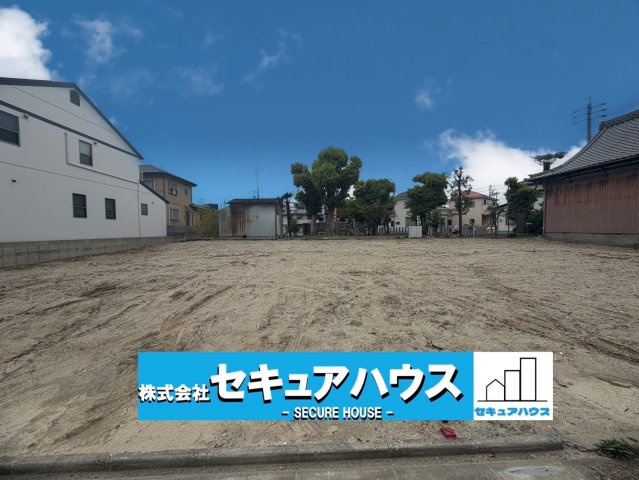 【同施工物件ご案内可】名古屋市南区南野町2丁目　全4棟