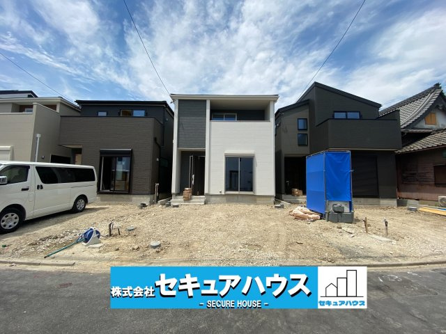 【同施工物件ご案内可】名古屋市南区南野町2丁目　全4棟