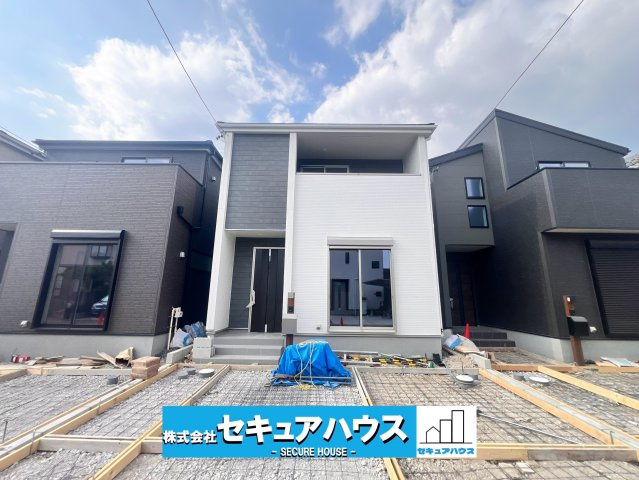 【完成】名古屋市南区南野町2丁目　全4棟