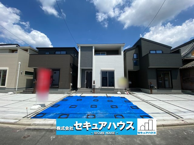 【完成】名古屋市南区南野町2丁目　全4棟